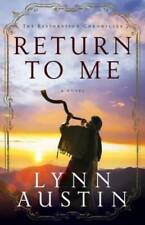 Return to Me (The Restoration Chronicles) (Volume 1) - Paperback - GOOD picture