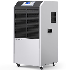 234 Pint Commercial Dehumidifier For 8000 Sq. Ft for Basements Warehouse Garage picture