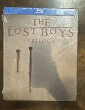 Warner Brothers The Lost Boys 3-Film (Steelbook) (Blu-ray) picture