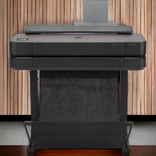 HP DesignJet T650 Large Format Wireless Plotter Printer - 24