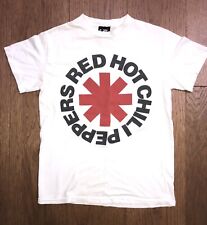 VINTAGE 90s RED HOT CHILI PEPPERS T SHIRT 1991 SIZE S GIANT RARE picture