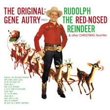 Gene Autry Rudolph the Red-nosed Reindeer (CD) Album picture