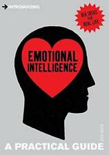 Introducing Emotional Intelligence: A Practical Guide - Hardcover - GOOD picture