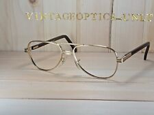 Titmus Vintage Z87-TO Pilot Model Combination Safety Glasses Frame. N.O.S UNUSED picture