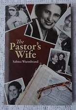 The Pastor's Wife - Paperback By Wurmbrand, Sabina - VERY GOOD picture