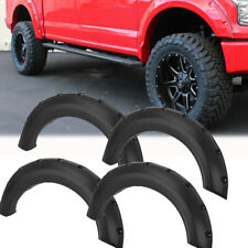 4PCS Wheel Cover Fender Flares Factory Style Fit For 2009-2014 Ford F150 picture