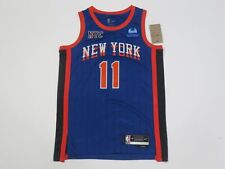 Jalen Brunson New York Knicks 2023/24 City Edition SPHERE Swingman Jersey picture