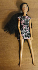 Vintage Pocahontas Vinyl Barbie Doll 11