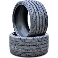 2 Tires Atlas Force UHP 295/25R28 103V XL A/S Performance picture