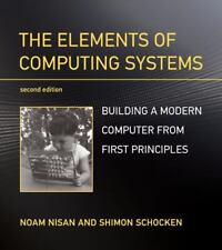 The Elements of Computing Systems, second edition: Building a Modern Computer fr picture