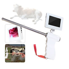 Insemination Kits For Cows Cattle Visual Insemination Gun Adjustable Screen picture