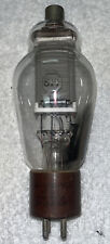 SYLVANIA 1944 JAN VT-217 JAN 811 POWER TRIODE TUBE TESTED GOOD picture