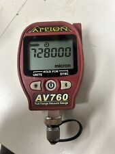 Appion AV760 Wireless Full Range Vacuum Gauge picture