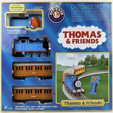 Lionel Thomas the Tank Engine & Friends O Gauge Steam Train Set 6-30190 Gullane picture