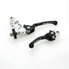 ASV F2 Series Unbreakable Quad Clutch and Brake Lever Pair Pack # BCF2A206SX picture
