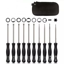10 Pcs Carburetor Adjustment Tool Kit for Common 2 Cycle Small Engine US Stock picture