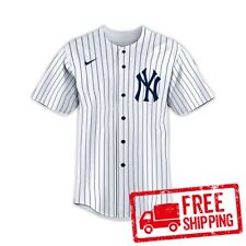 Custom Personalized Baseball Jersey, New York Yankees, Size S-5XL picture