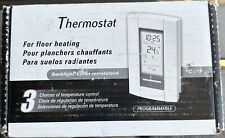 Honeywell TH115-AF-240GB Aube Programmable Thermostat Electric Radiant Floor picture