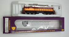 IHC #3834 HO Scale Royal American Show 1924 SD-24 Diesel Locomotive - Tested picture