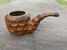 Vintage Inarco Glazed Pipe Planter 3.5”H picture