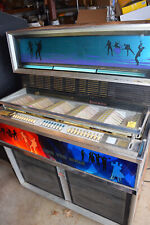 1960s SEEBURG JUKEBOX Stereo Showcase Model #SS160 Vinyl 45's NONE WORKING picture