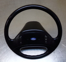 1994 1995 1996 Ford F150 Bronco Steering Wheel Cruise Control Rubber XLT 92-96 picture