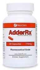 AdderR X -New Extra Strength ADD/ADHD Increase Mental Focus & Energy picture