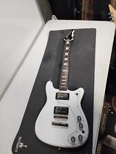 Epiphone Wilshire, Electric Guitar White  picture