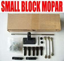 ENDERLE SMALL BLOCK MOPAR  TR LINKAGE KIT SIDEWAYS MOUNTING 4150 CARBS 73-107 picture