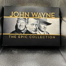 John Wayne: The Epic Collection 40 Films (2014 DVD Book Style Set) picture