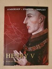 Henry V (Command) by Cowper, Marcus - Paperback picture