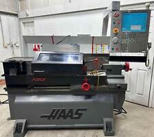 2010 Haas TL-1 CNC Lathe Low Hours, Tool Post & Chuck, Turning Center picture