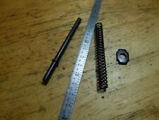 Rossi 461, 357 mag, Revolver Parts, Hammer spring ,Hammer spring guide & seat. picture
