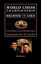 Raymond Keene World Chess Championship (Paperback) (UK IMPORT) picture