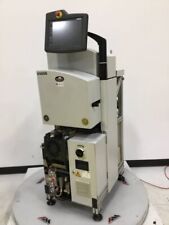 UNAXIS BALZERS Metalizer CD DVD Sputtering Machine SWIVEL 2003 1.8 Used #99185 picture
