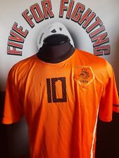 NETHERLANDS WESLEY SNEIJDER SOCCER JERSEY FIFA picture