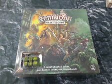 C-MON Zombicide Game Board -zombicide Green Horde Core Game Plus Additional Dice picture