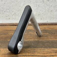Vintage Cinelli Domino Quill Stem 22.2 Italy Attacco Apribile Hinged Top picture