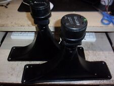 2 VINTAGE ELECTROVOICE/MAGNAVOX HORN TWEETERS picture