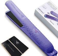 Herstyler  Colorful Seasons Ceramic Flat Iron, Dual Voltage, 1.25 Inch ⭐⭐⭐⭐⭐ picture