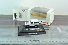 Herpa Art Collection 045209 Mercedes 300 GE 4X4 AFRICA 1:87 Scale HO picture