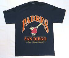 san diego padres vintage t-shirt mlb baseball team gift for fans picture