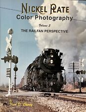 Nickel Plate Color Photography Vol 3 by Fred D. Cheney picture