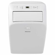Hisense 550 sq ft Dual-hose Portable Air Conditioner with Built-in Heat picture