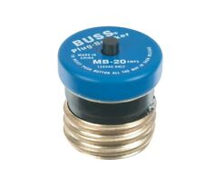 Bussmann BP/MB-20 Mini Breaker Plug, 20 AMP picture