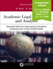 Academic Legal Discourse and Analysis : Essential Skills for International St... picture