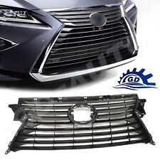 Front Upper Grille For 2016-2019 Lexus RX350 RX350L RX450H Base Sport Grill picture