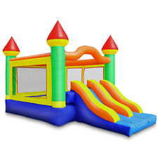 22'x15' Commercial Mega Slide Bounce House - 100% PVC Bouncer - Inflatable Only picture
