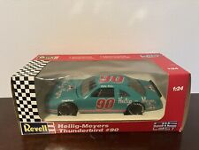 Revell Nascar Heilig-Meyers Ford Thunderbird #90 Bobby Hillin 1/24 picture