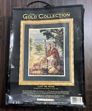 Dimensions Cross Stitch Kit 3867 Lost No More The Gold Collection NEW Open Kit picture